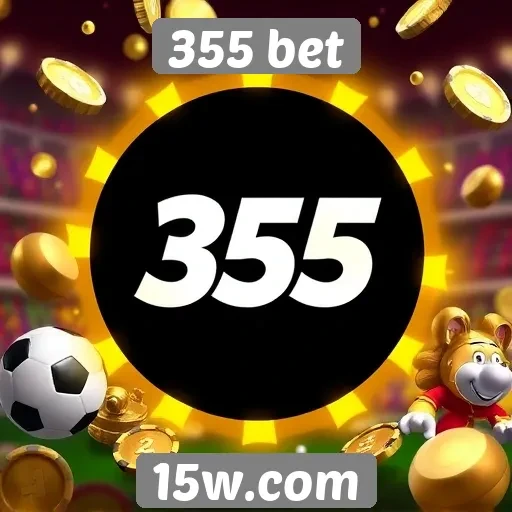 Análise das opções de jogos no site 355 bet