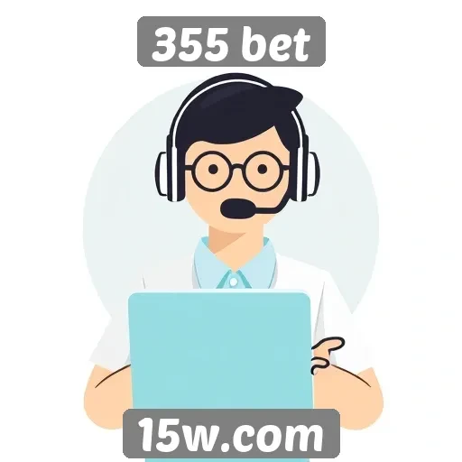 Atendimento ao cliente do site 355 bet