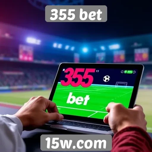 Impacto do 355 bet no mercado de apostas online