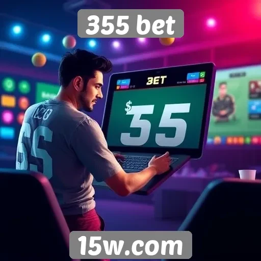 Novas funcionalidades do site 355 bet