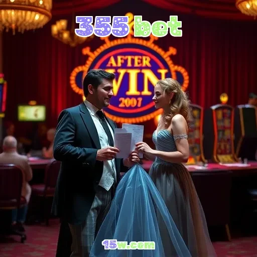 355 bet: Descubra a Plataforma de Jogos que Todos Estão Falando
