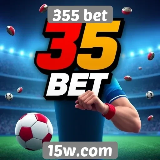 Popularidade da 355 bet entre apostadores