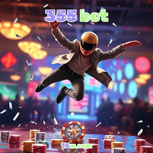 355 bet: Descubra as Melhores Promoções e Ganhe Mais Hoje Mesmo!