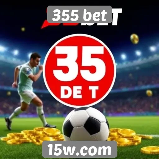 Apostas esportivas e seus tipos na 355 bet